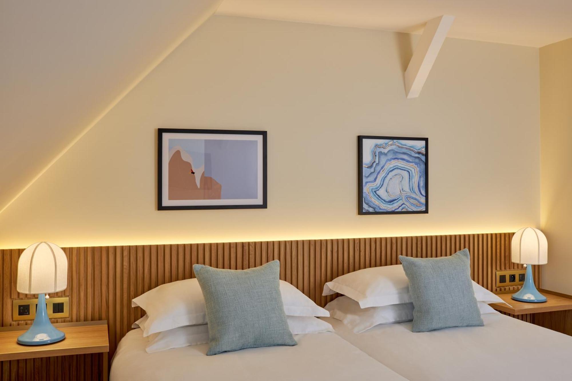 Castel Clara Thalasso & Spa Bangor Exteriér fotografie