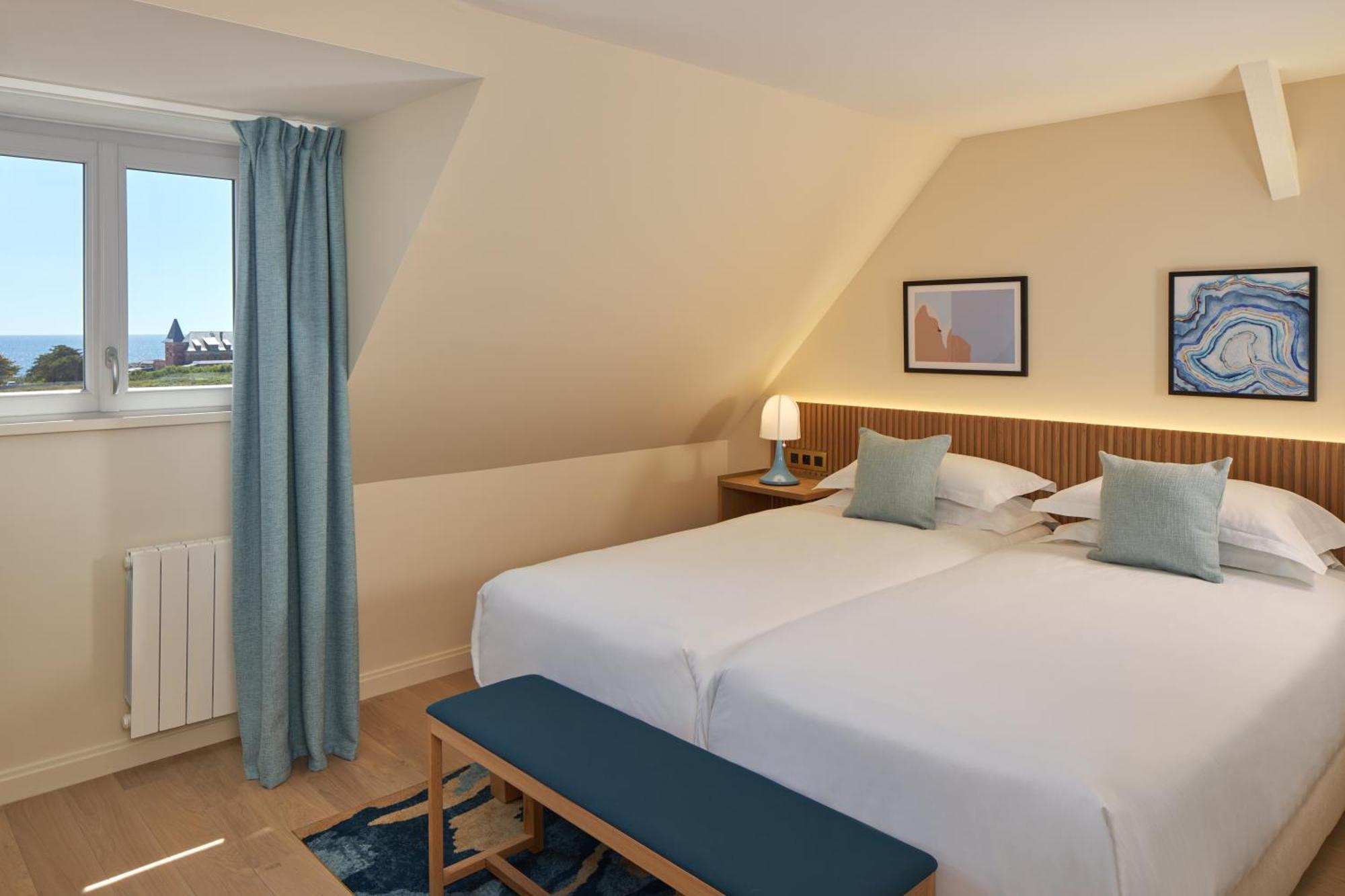 Castel Clara Thalasso & Spa Bangor Exteriér fotografie