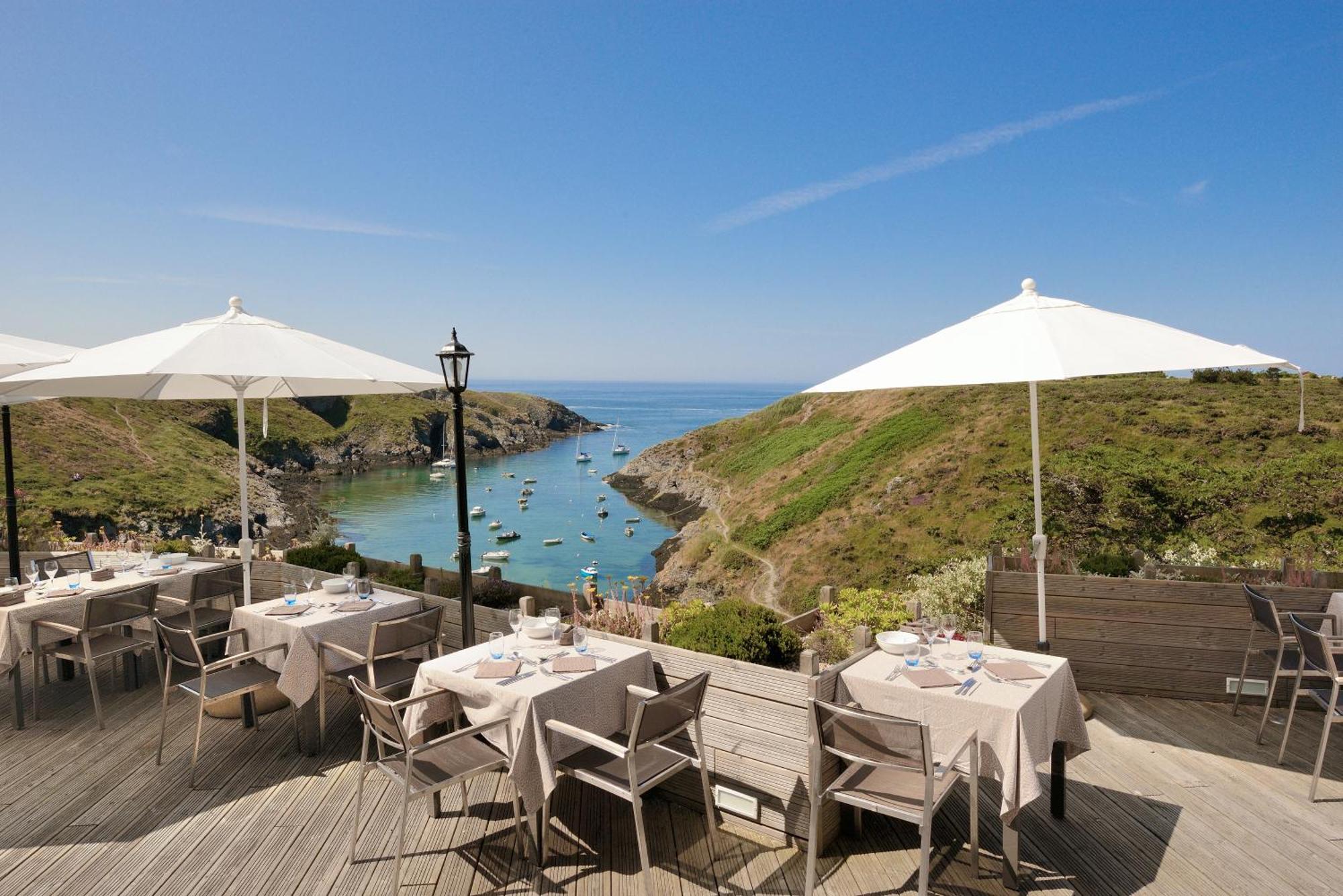 Castel Clara Thalasso & Spa Bangor Exteriér fotografie