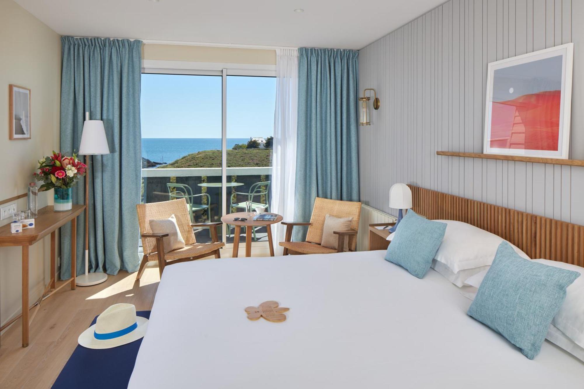 Castel Clara Thalasso & Spa Bangor Exteriér fotografie