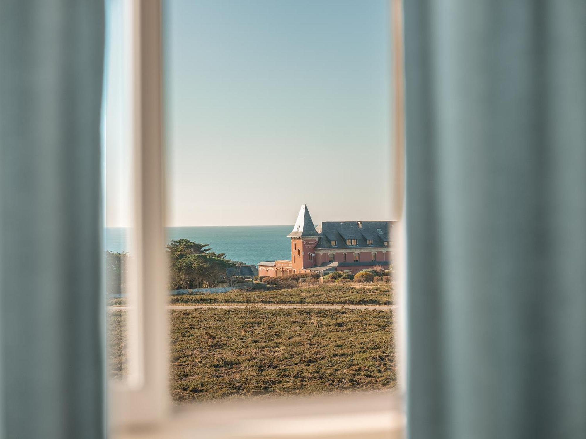 Castel Clara Thalasso & Spa Bangor Exteriér fotografie