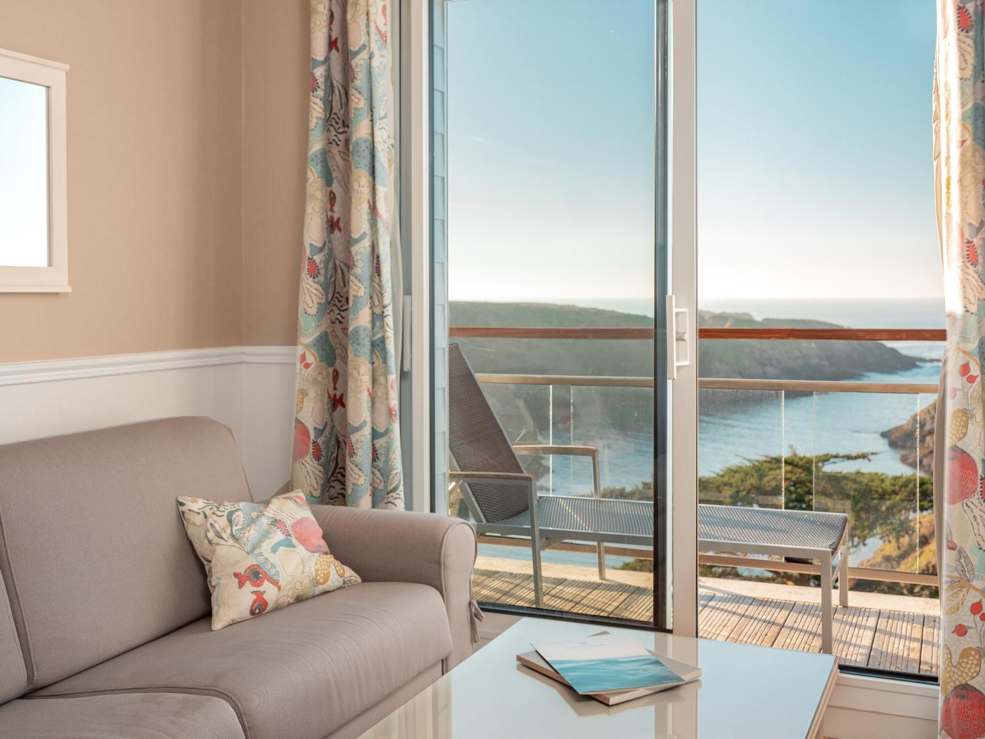 Castel Clara Thalasso & Spa Bangor Exteriér fotografie