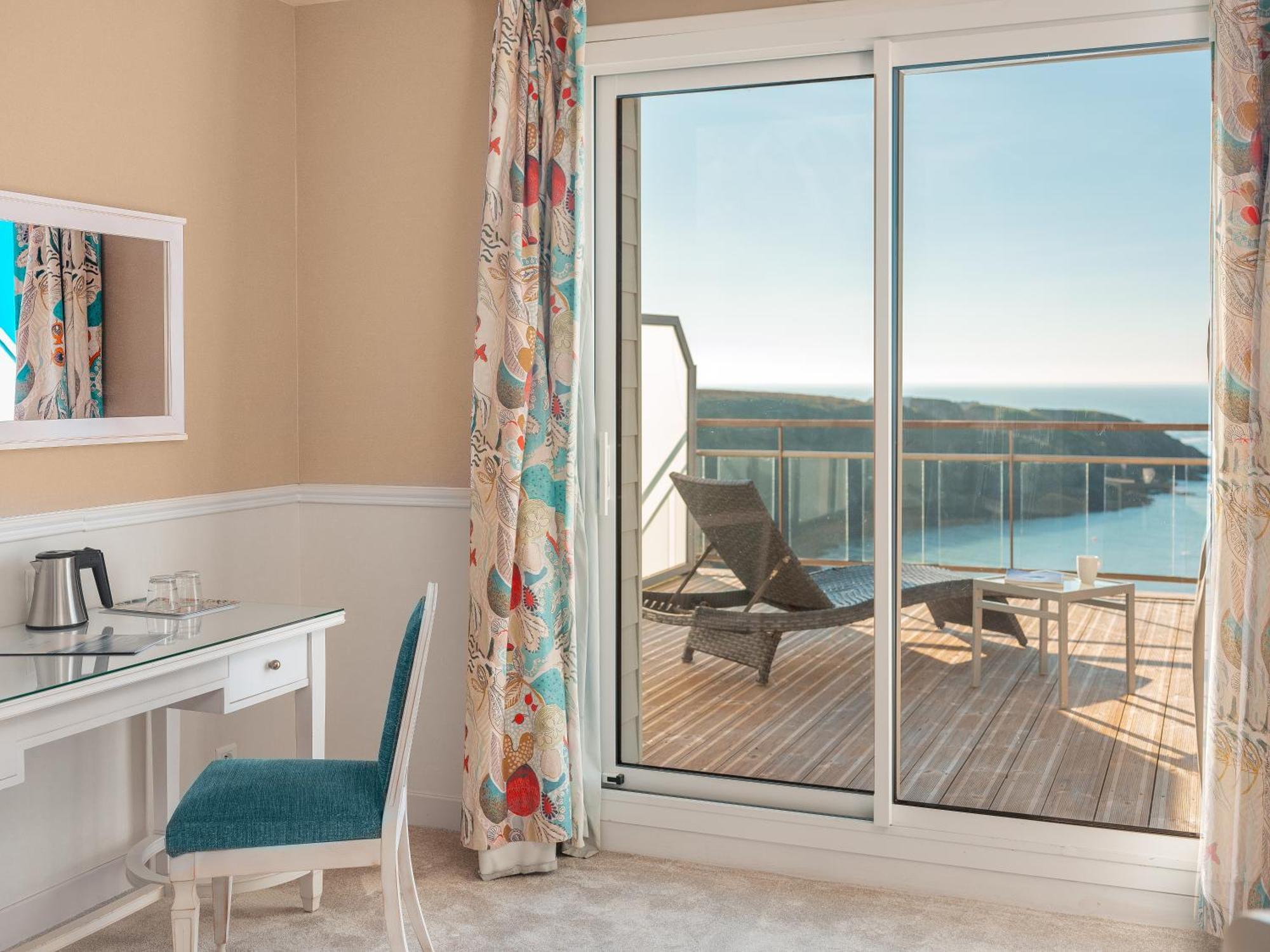 Castel Clara Thalasso & Spa Bangor Exteriér fotografie