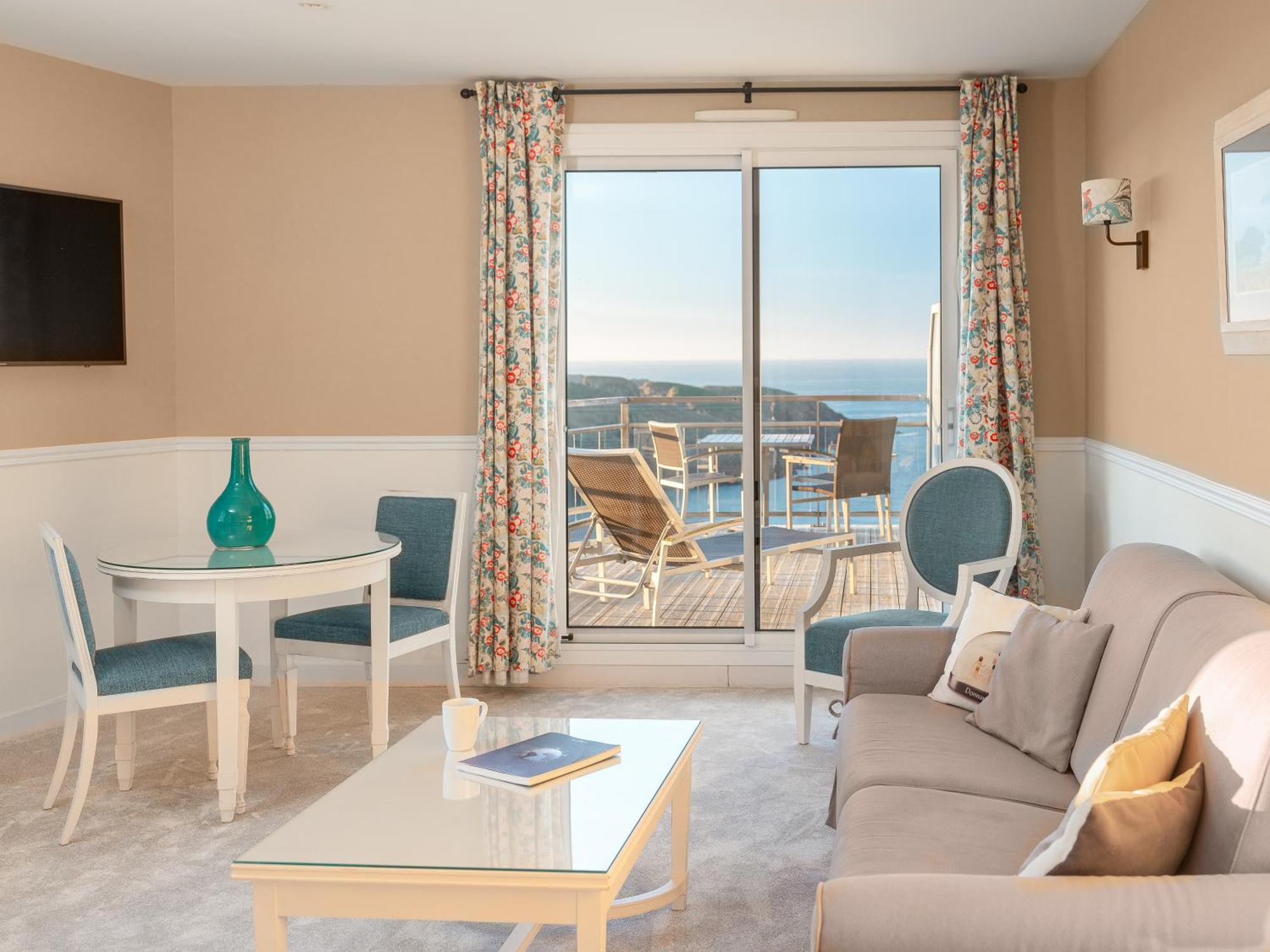 Castel Clara Thalasso & Spa Bangor Exteriér fotografie