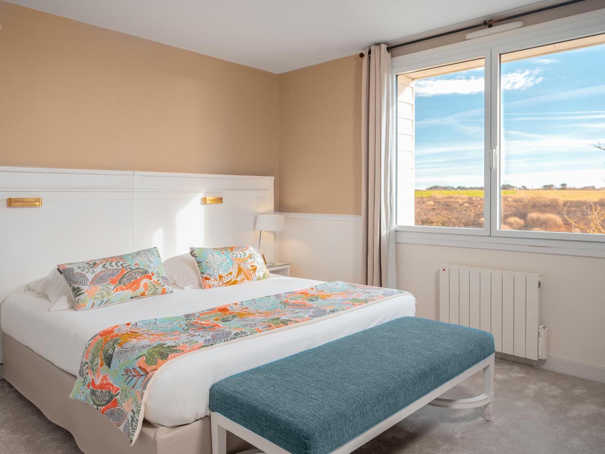 Castel Clara Thalasso & Spa Bangor Exteriér fotografie