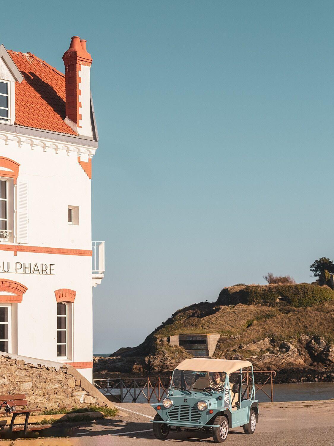 Castel Clara Thalasso & Spa Bangor Exteriér fotografie