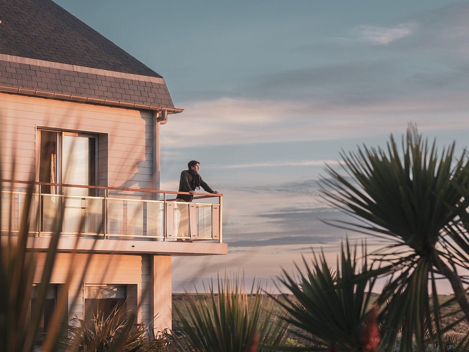 Castel Clara Thalasso & Spa Bangor Exteriér fotografie